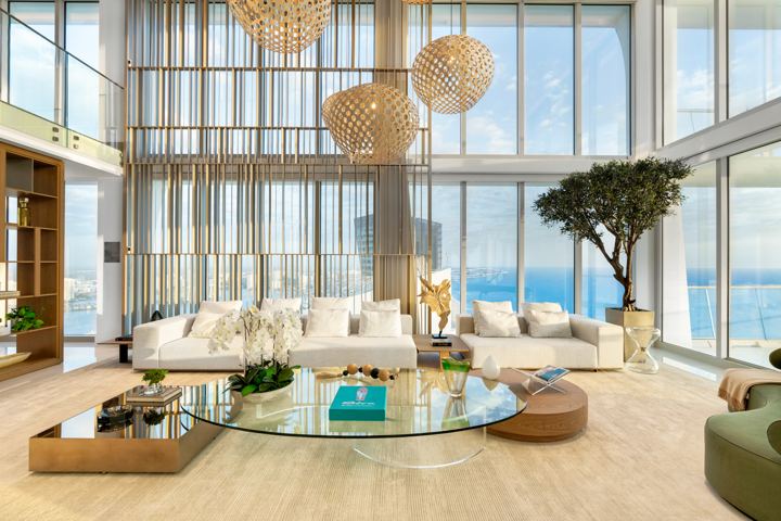 Sunny Isles Penthouse